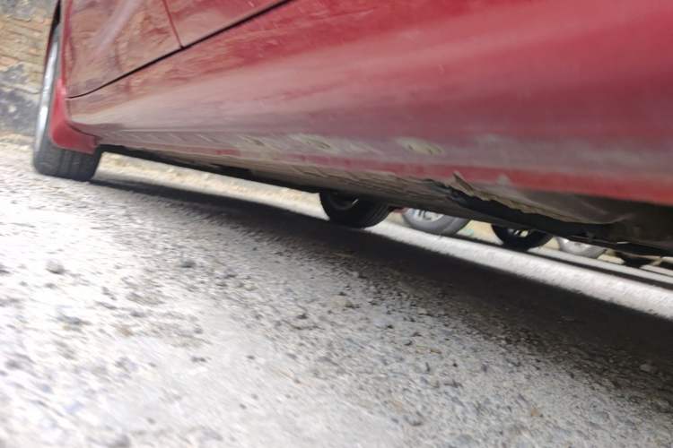 Used Nissan Tiida 2021 1.6L CVT Smart Drive Edition Chassis Rear Left