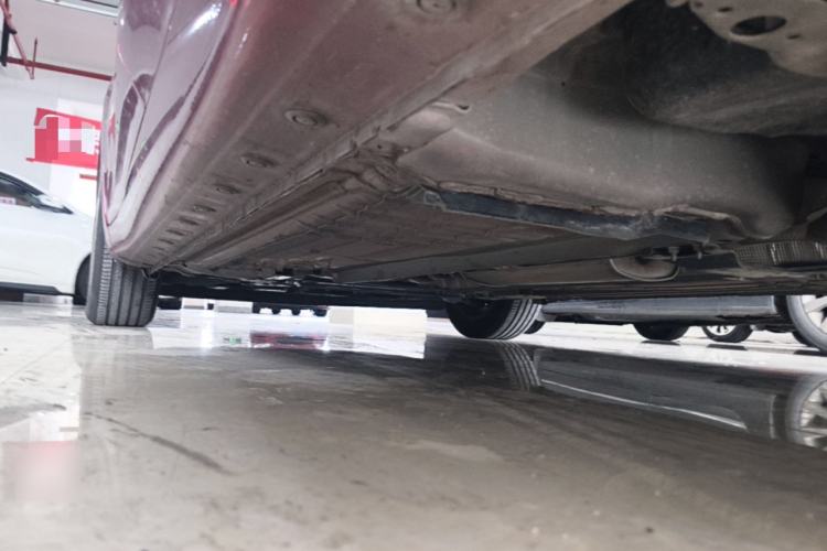 Used Nissan Tiida 2021 1.6L CVT Smart Drive Edition Chassis Rear Left