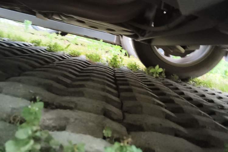 Used Nissan Tiida 2021 1.6L CVT Smart Drive Edition Chassis Rear Left