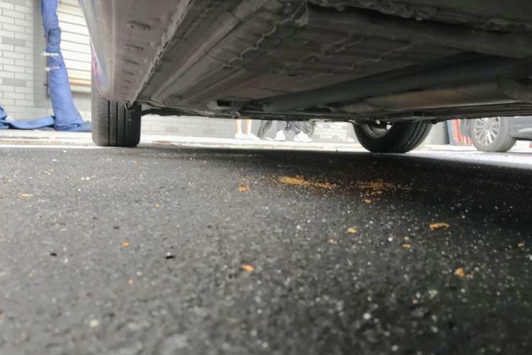 Used Nissan Tiida 2021 1.6L CVT Cool Edition Chassis Rear Left