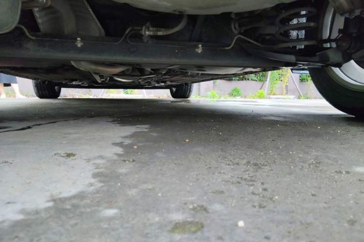 Used Nissan Tiida 2021 1.6L CVT Cool Edition Chassis Rear