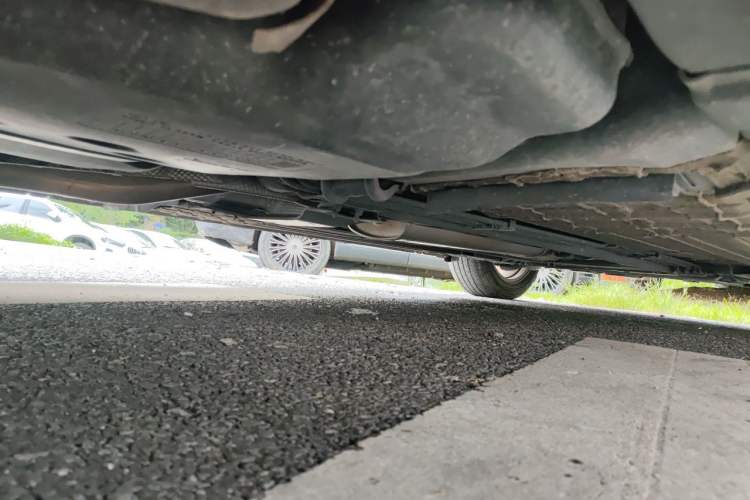 Used Nissan Tiida 2021 1.6L CVT Smart Drive Edition Chassis Rear Right