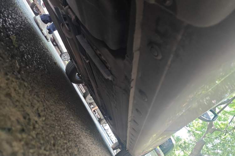 Used Nissan Tiida 2021 1.6L CVT Smart Drive Edition Chassis Rear Right
