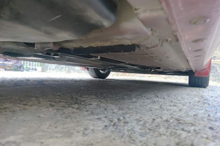 Used Nissan Tiida 2021 1.6L CVT Smart Drive Edition Chassis Rear Right