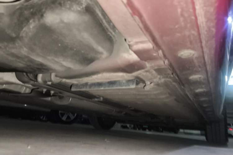 Used Nissan Tiida 2021 1.6L CVT Smart Drive Edition Chassis Rear Right