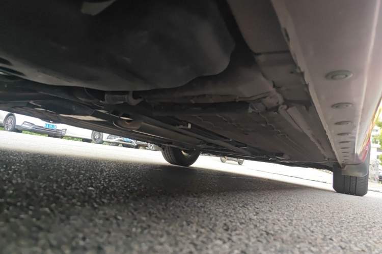 Used Nissan Tiida 2021 1.6L CVT Smart Drive Edition Chassis Rear Right
