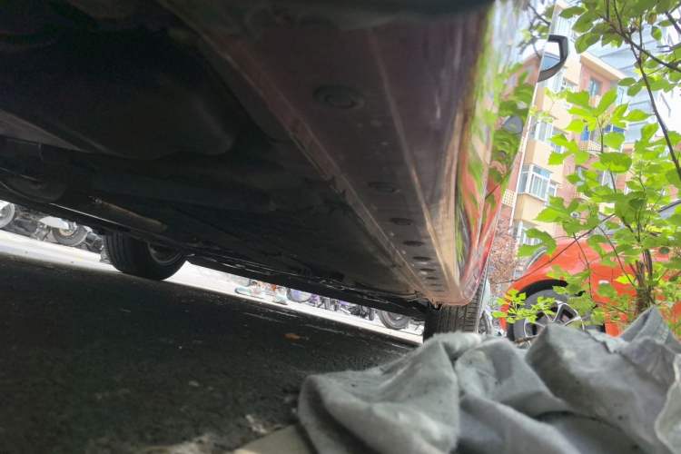 Used Nissan Tiida 2021 1.6L CVT Smart Drive Edition Chassis Rear Right