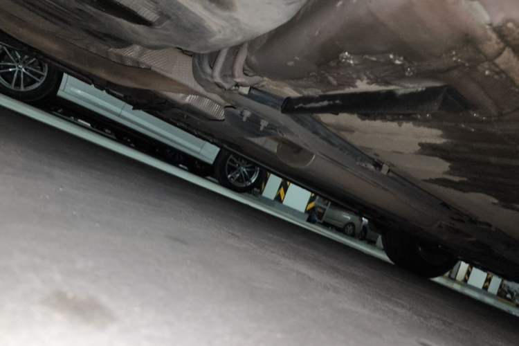 Used Nissan Tiida 2021 1.6L CVT Smart Drive Edition Chassis Rear Right