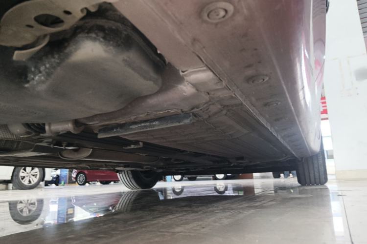Used Nissan Tiida 2021 1.6L CVT Smart Drive Edition Chassis Rear Right