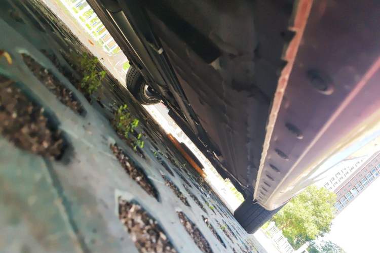 Used Nissan Tiida 2021 1.6L CVT Smart Drive Edition Chassis Rear Right