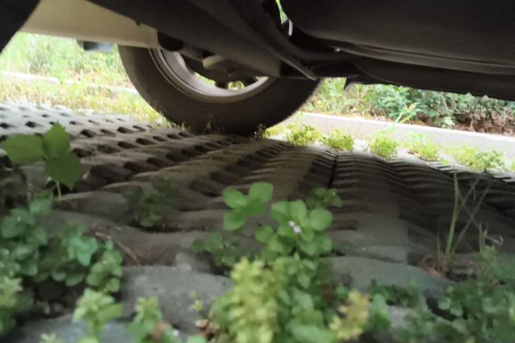 Used Nissan Tiida 2021 1.6L CVT Smart Drive Edition Chassis Rear Right
