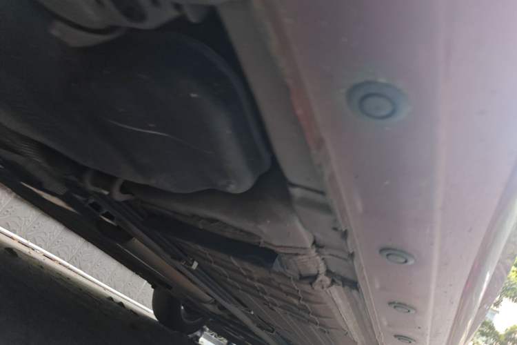 Used Nissan Tiida 2021 1.6L CVT Smart Drive Edition Chassis Rear Right