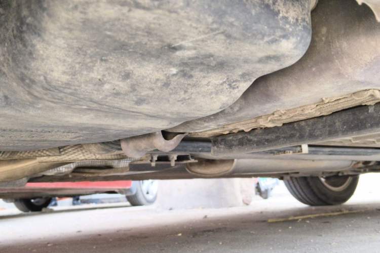 Used Nissan Tiida 2021 1.6L CVT Smart Drive Edition Chassis Rear Right