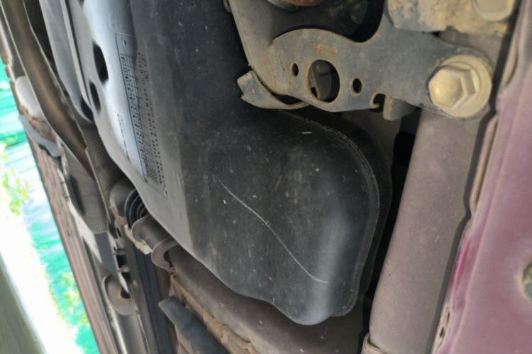 Used Nissan Tiida 2021 1.6L CVT Smart Drive Edition Chassis Rear Right