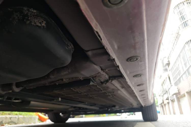 Used Nissan Tiida 2021 1.6L CVT Smart Drive Edition Chassis Rear Right