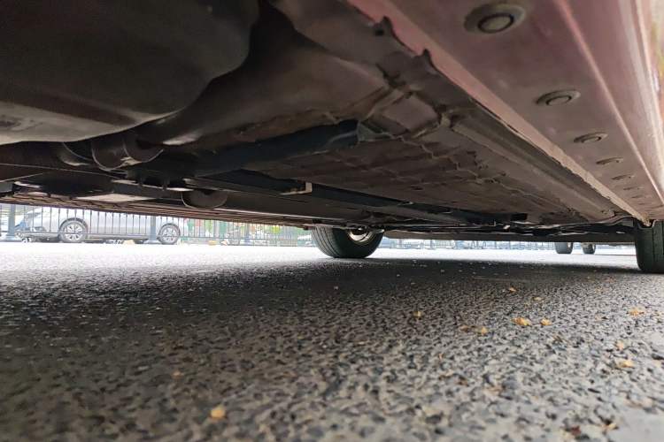 Used Nissan Tiida 2021 1.6L CVT Smart Drive Edition Chassis Rear Right