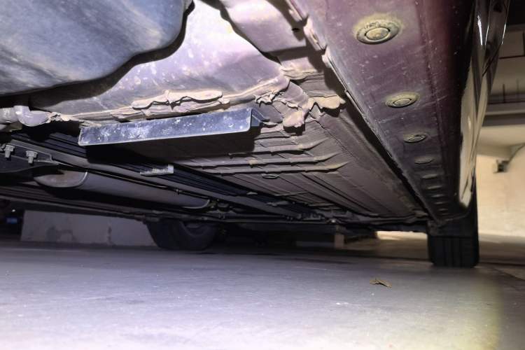 Used Nissan Tiida 2021 1.6L CVT Smart Drive Edition Chassis Rear Right