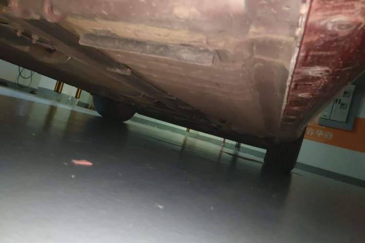 Used Nissan Tiida 2021 1.6L CVT Cool Edition Chassis Rear Right