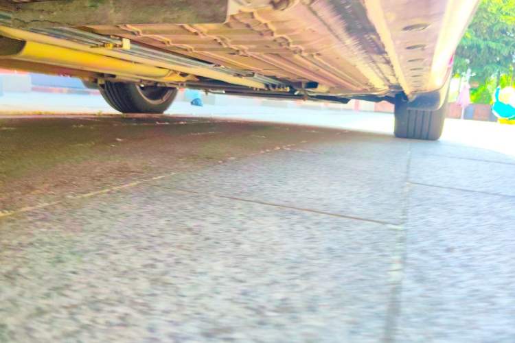 Used Nissan Tiida 2021 1.6L CVT ZhiZun Edition Chassis Rear Right