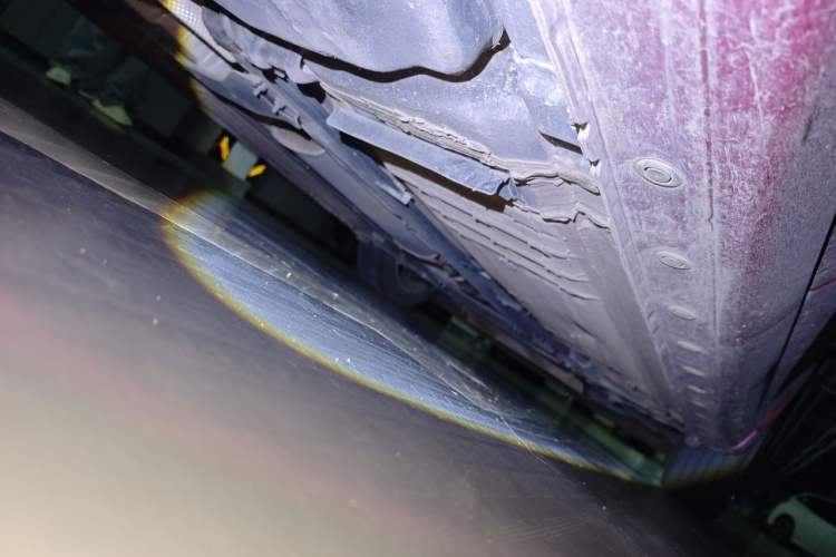 Used Nissan Tiida 2021 1.6L CVT Smart Drive Edition Chassis Rear Right