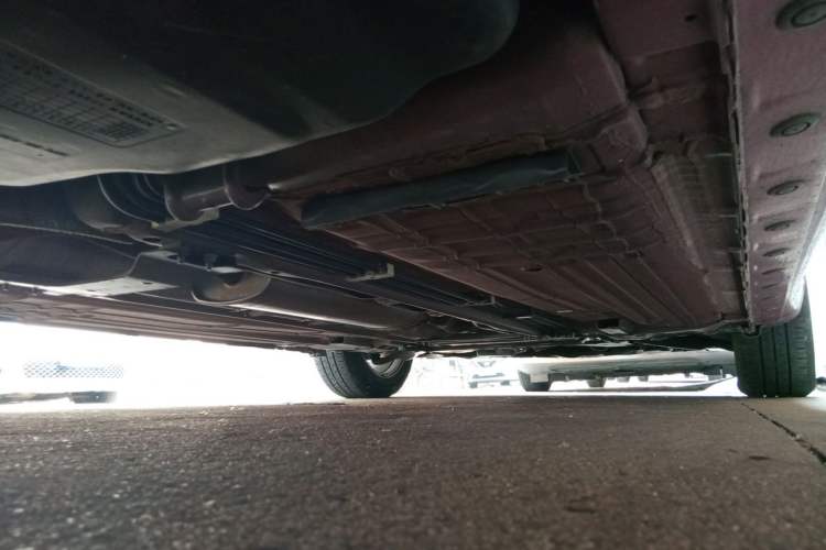 Used Nissan Tiida 2021 1.6L CVT Smart Drive Edition Chassis Rear Right