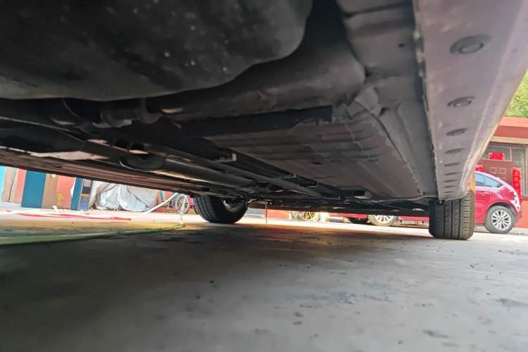 Used Nissan Tiida 2021 1.6L CVT Smart Drive Edition Chassis Rear Right