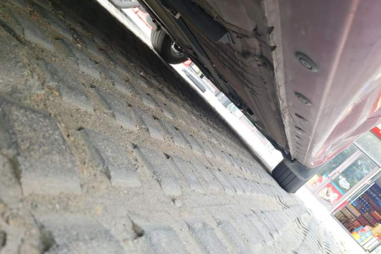 Used Nissan Tiida 2021 1.6L CVT Cool Edition Chassis Rear Right