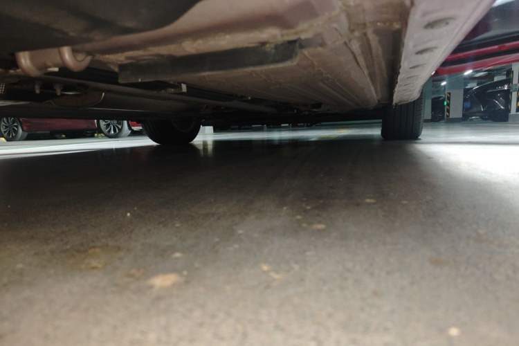 Used Nissan Tiida 2021 1.6L CVT Smart Drive Edition Chassis Rear Right