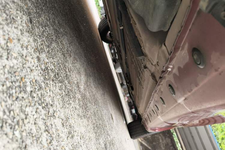 Used Nissan Tiida 2021 1.6L CVT Smart Drive Edition Chassis Rear Right