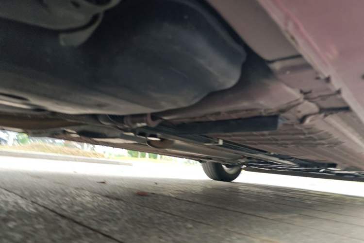 Used Nissan Tiida 2021 1.6L CVT Smart Drive Edition Chassis Rear Right