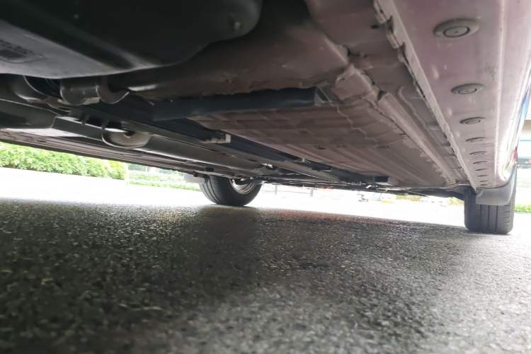 Used Nissan Tiida 2021 1.6L CVT Smart Drive Edition Chassis Rear Right