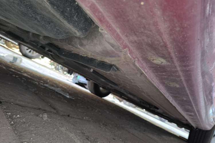 Used Nissan Tiida 2021 1.6L CVT Smart Drive Edition Chassis Rear Right
