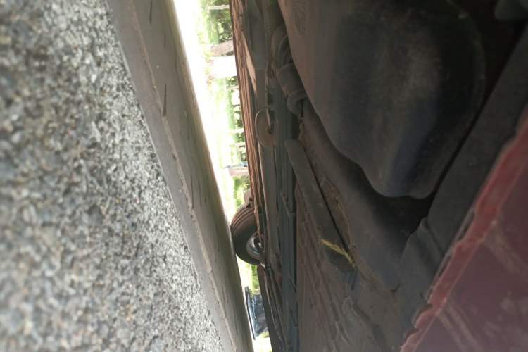 Used Nissan Tiida 2021 1.6L CVT Smart Drive Edition Chassis Rear Right