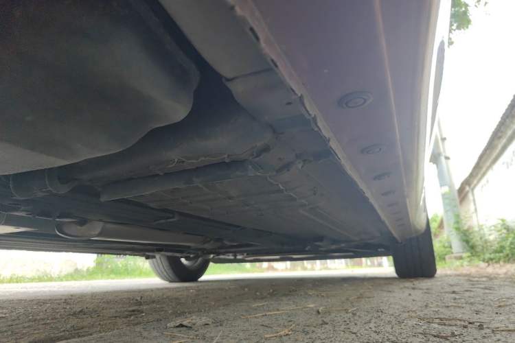 Used Nissan Tiida 2021 1.6L CVT Smart Drive Edition Chassis Rear Right