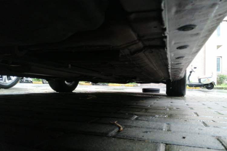 Used Nissan Tiida 2021 1.6L CVT Smart Drive Edition Chassis Rear Right