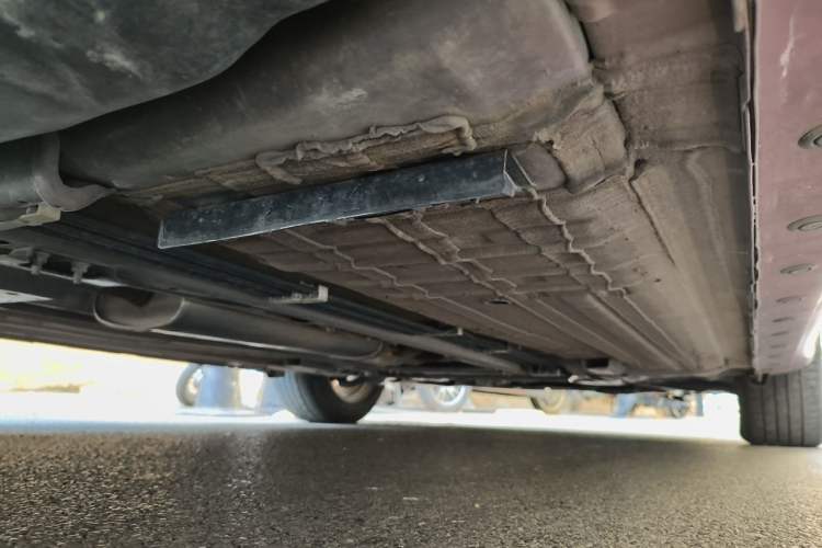 Used Nissan Tiida 2021 1.6L CVT Smart Drive Edition Chassis Rear Right