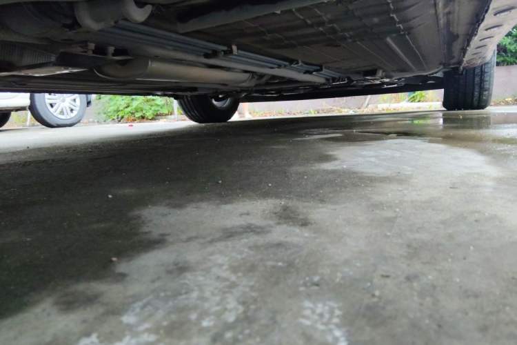 Used Nissan Tiida 2021 1.6L CVT Cool Edition Chassis Rear Right