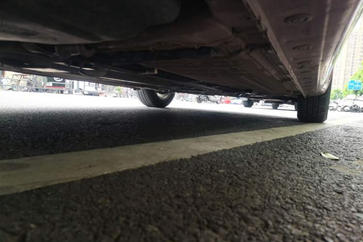 Used Nissan Tiida 2021 1.6L CVT Smart Drive Edition Chassis Rear Right