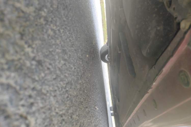 Used Nissan Tiida 2021 1.6L CVT Smart Drive Edition Chassis Rear Right