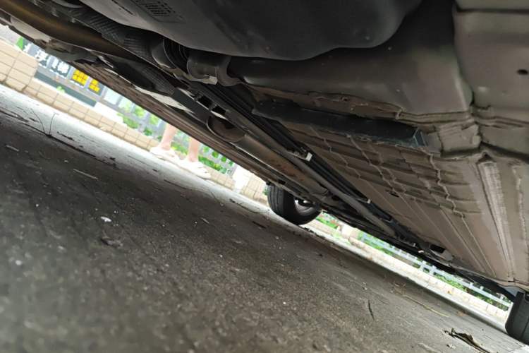Used Nissan Tiida 2021 1.6L CVT Smart Drive Edition Chassis Rear Right