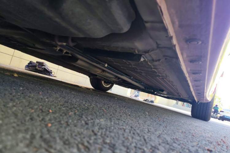 Used Nissan Tiida 2021 1.6L CVT Smart Drive Edition Chassis Rear Right