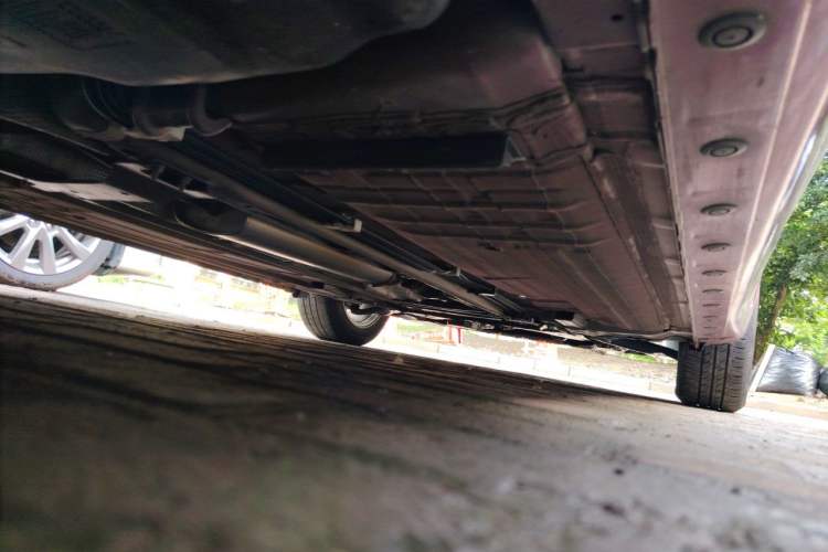 Used Nissan Tiida 2021 1.6L CVT Smart Drive Edition Chassis Rear Right