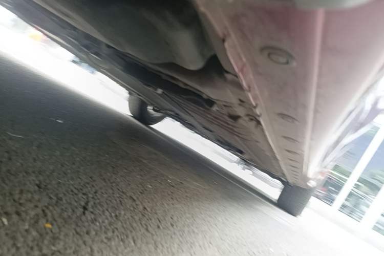 Used Nissan Tiida 2021 1.6L CVT Smart Drive Edition Chassis Rear Right