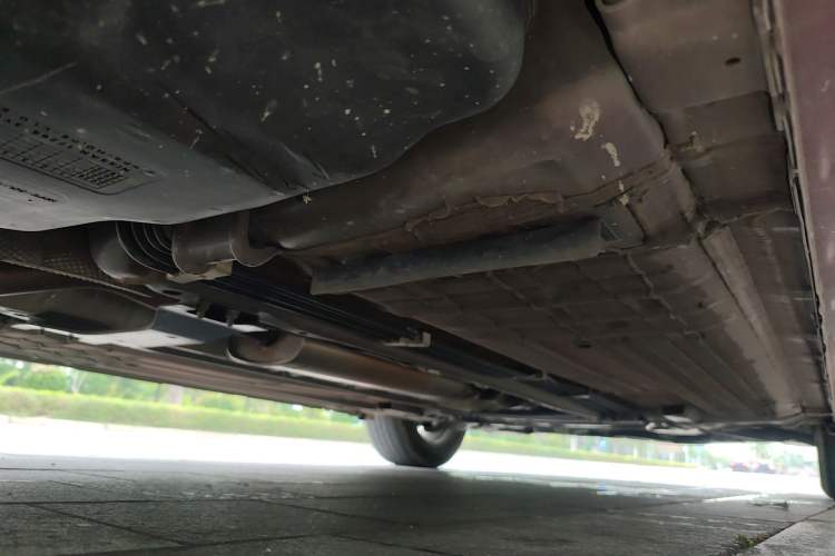 Used Nissan Tiida 2021 1.6L CVT Smart Drive Edition Chassis Rear Right