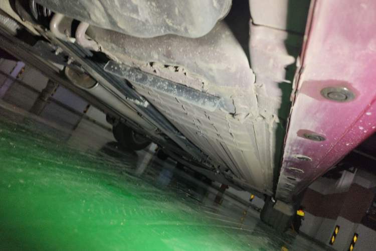 Used Nissan Tiida 2021 1.6L CVT Smart Drive Edition Chassis Rear Right