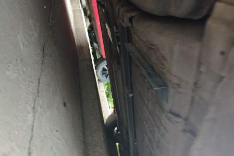 Used Nissan Tiida 2021 1.6L CVT Cool Edition Chassis Rear Right