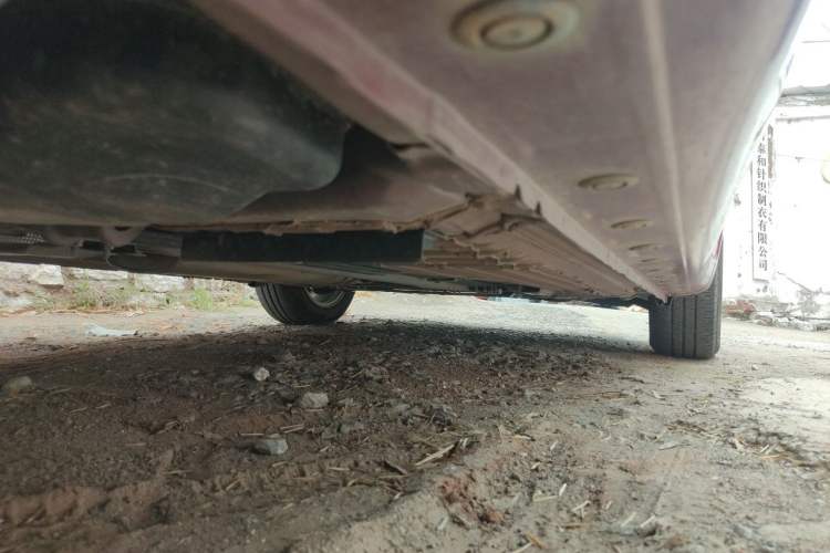 Used Nissan Tiida 2021 1.6L CVT Smart Drive Edition Chassis Rear Right