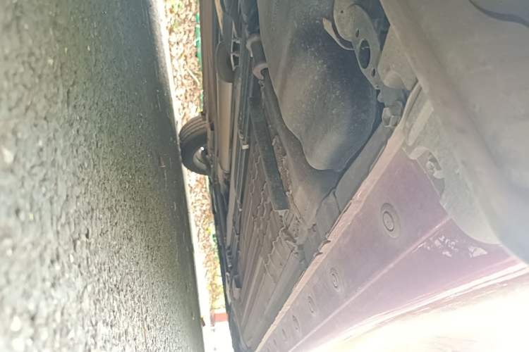 Used Nissan Tiida 2021 1.6L CVT Cool Edition Chassis Rear Right