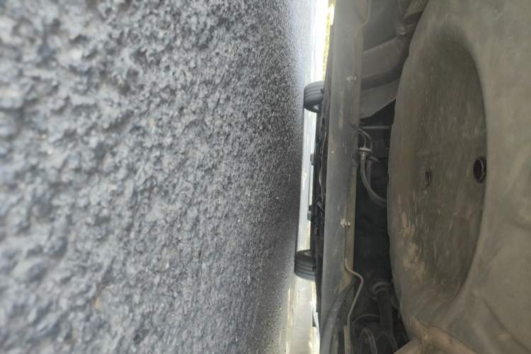 Used Nissan Tiida 2021 1.6L CVT Smart Drive Edition Chassis Rear