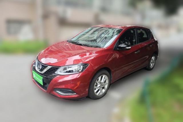 Used Nissan Tiida 2021 1.6L CVT Smart Drive Edition
